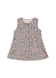 【Konges Sløjd】CARA DRESS GOTS - KYOTO