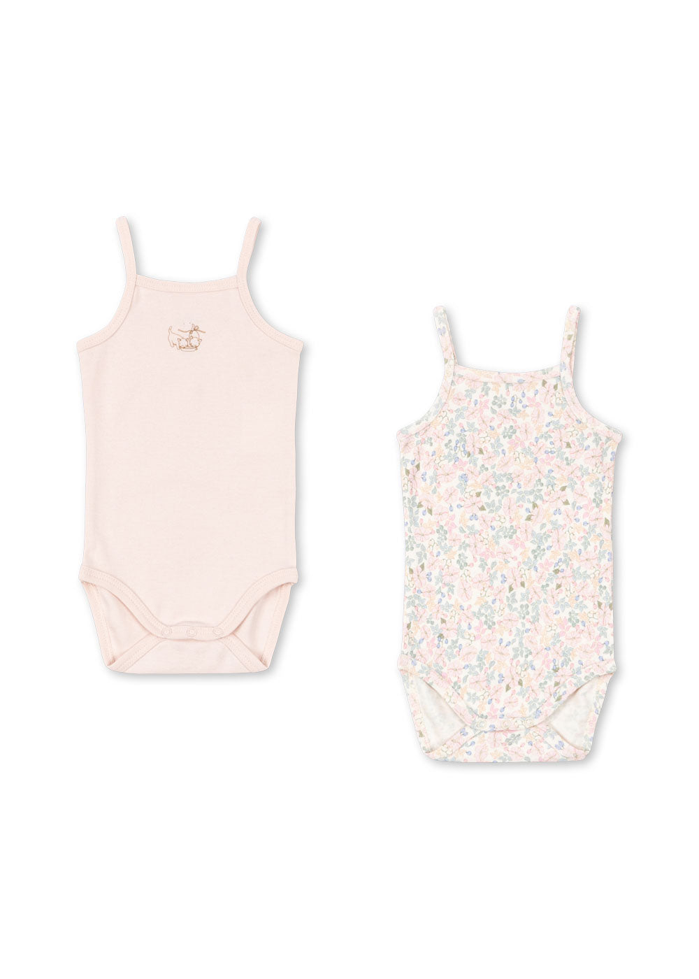 【Konges Sløjd】FIO 2 PACK STRAP BODY OCS