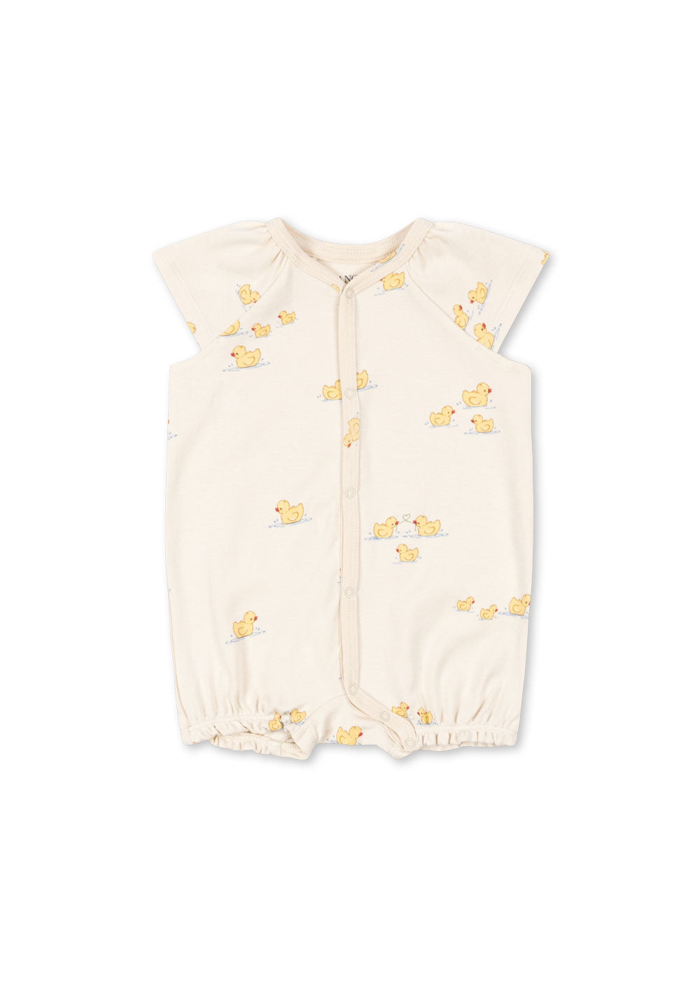 【Konges Sløjd】BELLO SS ROMPER OCS