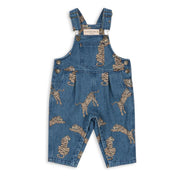 【Konges Sløjd】MAGOT OVERALLS GOTS - TIGER