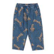 【Konges Sløjd】MAGOT PANTS GOTS - TIGER