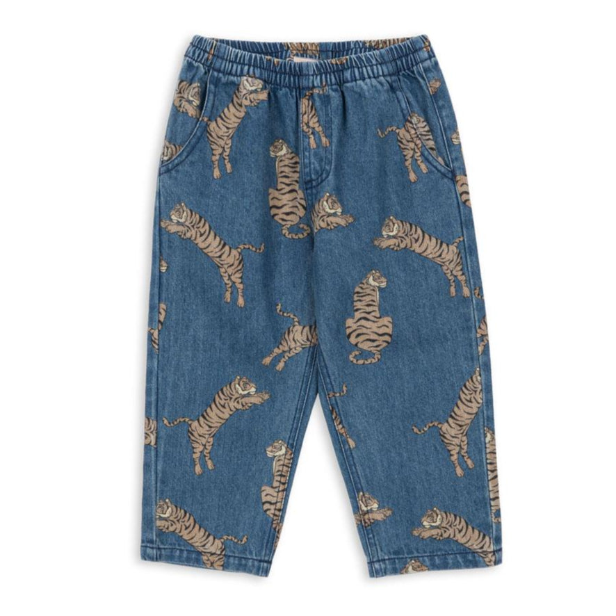 【Konges Sløjd】MAGOT PANTS GOTS - TIGER