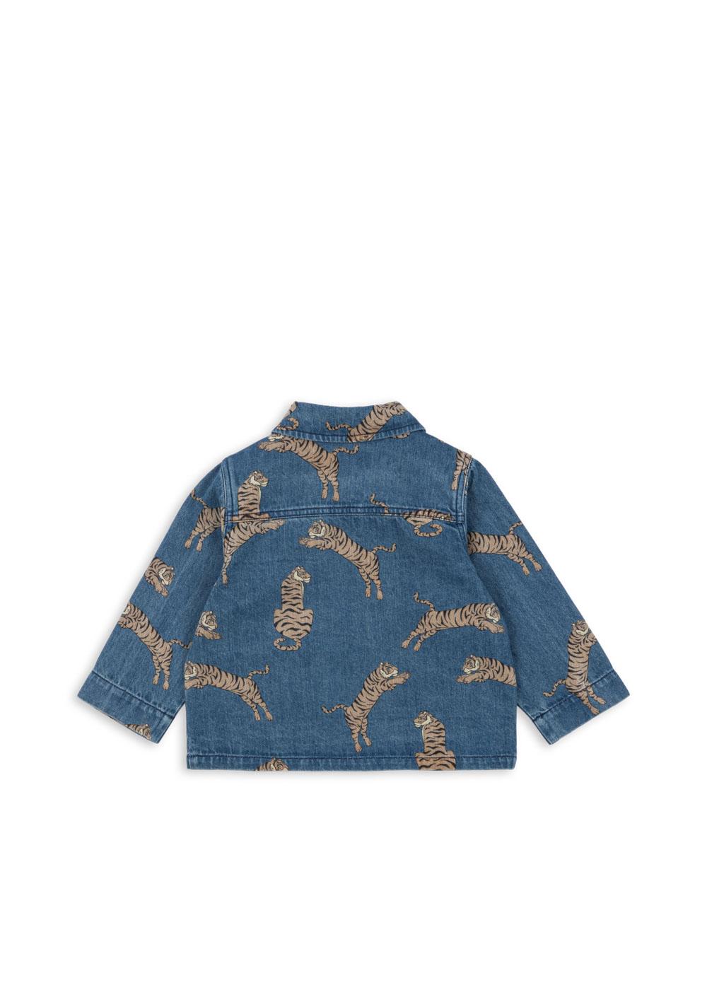 【Konges Sløjd】MAGOT JACKET GOTS - TIGER