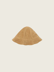 【ORGANIC ZOO / オーガニックズー】Wheat Terry Sun Hat ウィートテリー サンハット｜オーガニックコットン パイル地