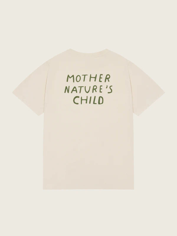 【ORGANIC ZOO】 Women's Mother Nature's Child T Shirt