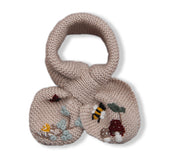 【shirleybredal】Woodland scarf - Oats